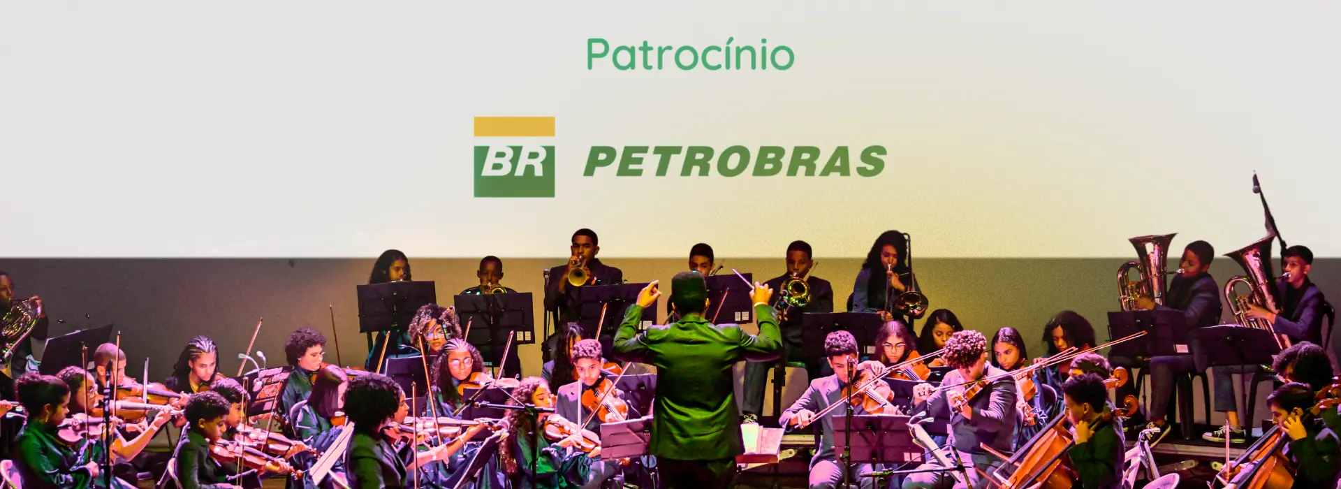 Patrocínio em Projetos de Educação Musical